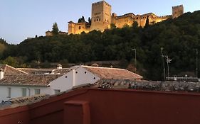 Apartamentos Mirador Alhambra